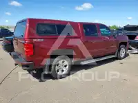 2017 Chevrolet Silverado фото