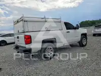 2017 Chevrolet Silverado фото