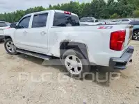 2017 Chevrolet Silverado photo