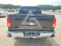 2017 Chevrolet Silverado photo