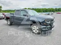 2017 Chevrolet Silverado photo
