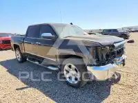2017 Chevrolet Silverado фото