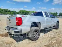 2017 Chevrolet Silverado photo