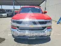 2017 Chevrolet Silverado фото
