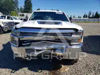 2017 Chevrolet Silverado photo