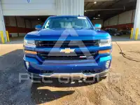 2017 Chevrolet Silverado фото
