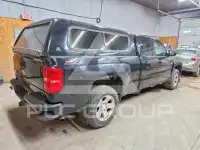 2017 Chevrolet Silverado фото