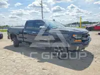 2017 Chevrolet Silverado фото