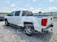 2017 Chevrolet Silverado photo