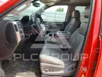 2017 Chevrolet Silverado photo