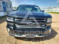 2017 Chevrolet Silverado фото