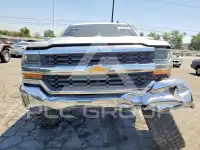 2017 Chevrolet Silverado photo