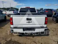 2017 Chevrolet Silverado photo