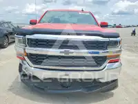 2017 Chevrolet Silverado фото