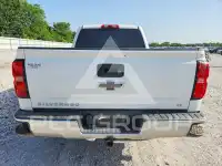 2017 Chevrolet Silverado фото