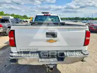 2017 Chevrolet Silverado photo