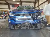 2017 Chevrolet Silverado фото