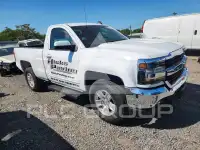 2017 Chevrolet Silverado фото