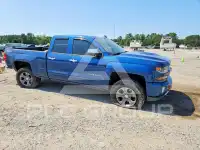 2017 Chevrolet Silverado фото