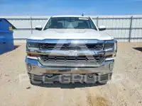 2017 Chevrolet Silverado photo