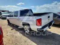 2017 Chevrolet Silverado фото
