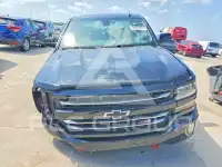 2017 Chevrolet Silverado фото