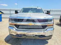 2017 Chevrolet Silverado фото