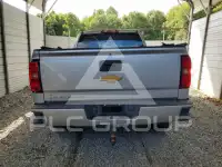 2017 Chevrolet Silverado фото