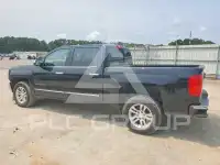 2017 Chevrolet Silverado photo
