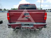 2017 Chevrolet Silverado фото