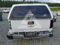 2017 Chevrolet Silverado фото