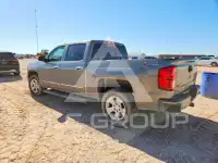 2017 Chevrolet Silverado фото