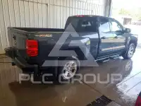 2017 Chevrolet Silverado фото