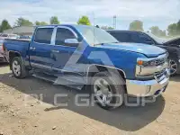 2017 Chevrolet Silverado photo