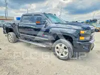 2017 Chevrolet Silverado фото