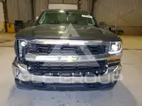 2017 Chevrolet Silverado photo