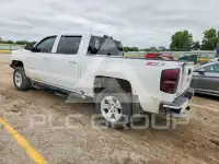 2017 Chevrolet Silverado фото