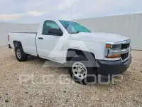2017 Chevrolet Silverado фото