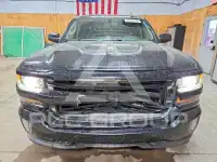 2017 Chevrolet Silverado фото