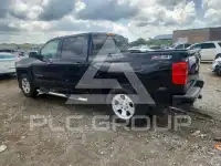 2017 Chevrolet Silverado фото