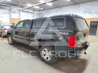 2017 Chevrolet Silverado фото