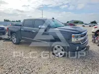 2017 Chevrolet Silverado фото