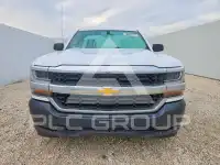 2017 Chevrolet Silverado фото