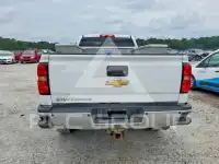 2017 Chevrolet Silverado фото