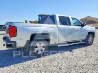 2017 Chevrolet Silverado photo