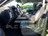 2017 Chevrolet Silverado фото
