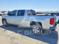 2017 Chevrolet Silverado фото