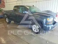2017 Chevrolet Silverado фото