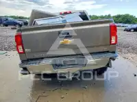 2017 Chevrolet Silverado photo