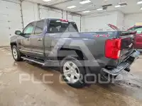 2017 Chevrolet Silverado фото
